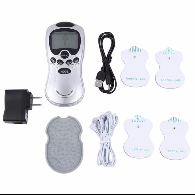 Máy Massage  Xung Điện Mát Xa 4 Miếng Dán