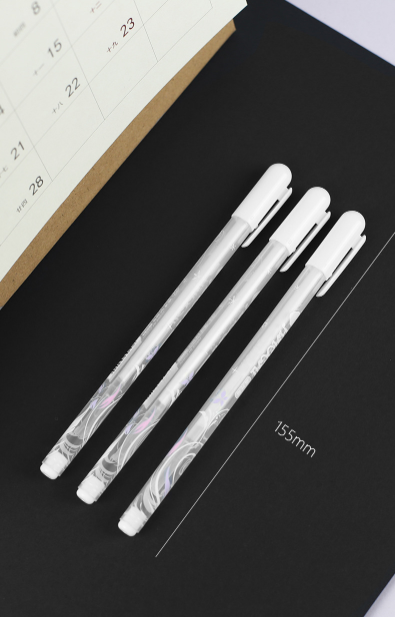Bút vẽ line trắng ngòi 0.8mm tiện dụng