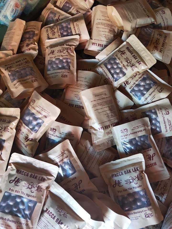 1kf hạt macca đăk lăk