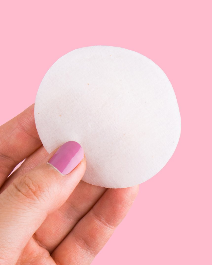 Toner dạng miếng RE:P Organic cotton treatment toning pad (130ml)