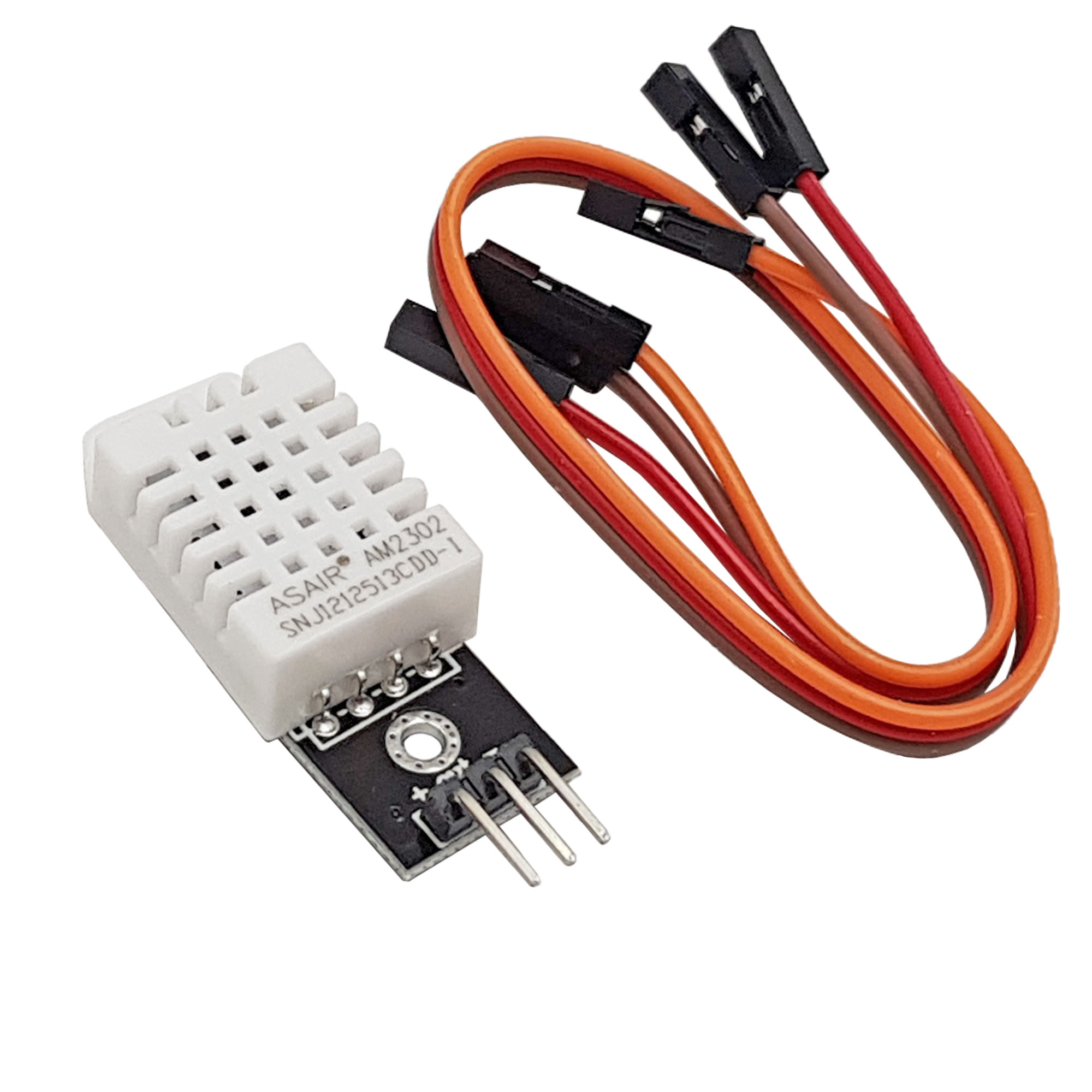 Module Cảm Biến Độ Ẩm, Nhiệt Độ DHT22