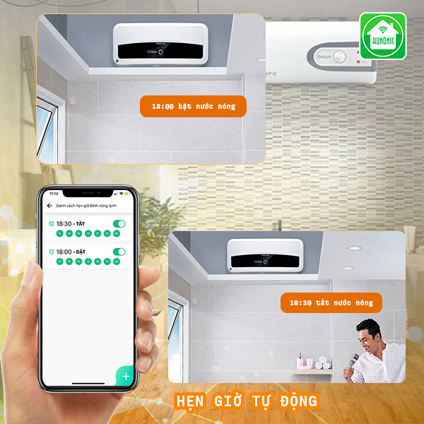 Công Tắc Cảm Ứng Datic – 2 Nút