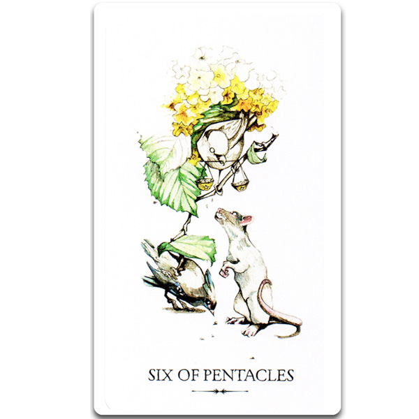 Bộ Bài Linestrider Tarot - Mini Edition (Mystic House Tarot Shop) - Bài Gốc Authentic Chính Hãng 100%