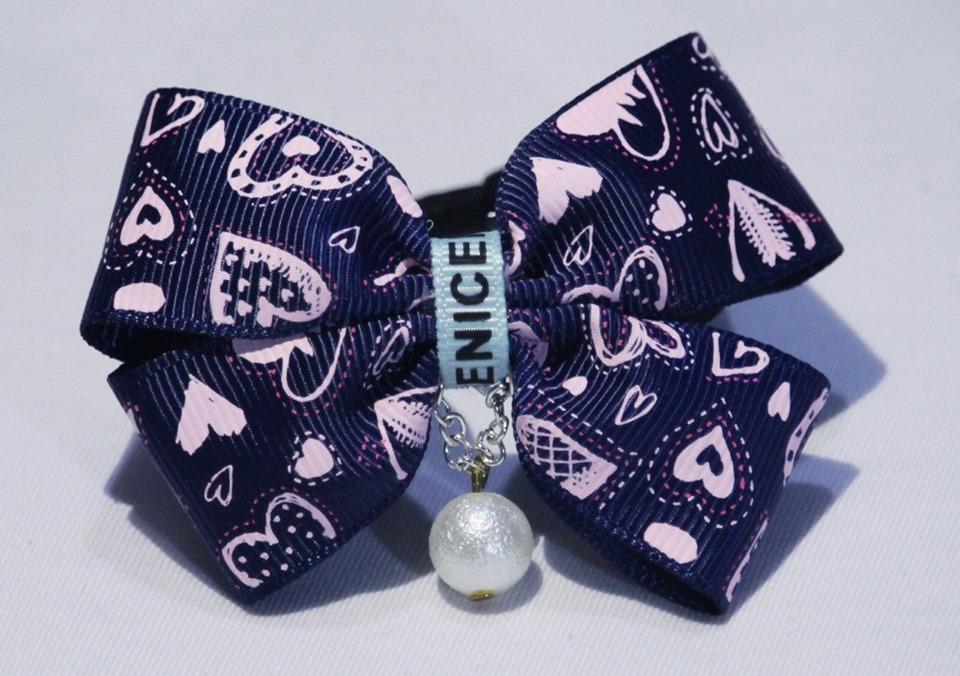 Dây cột tóc handmade