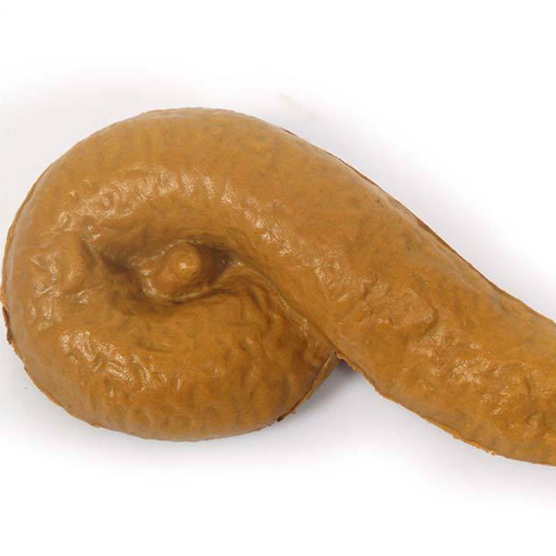 zbx-Đồ chơi hình cục shit vui nhộn-khl
