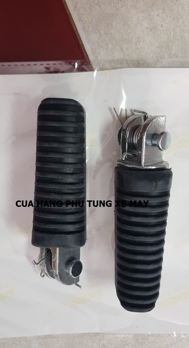 GÁC CHÂN TRƯỚC XE EXCITER 150