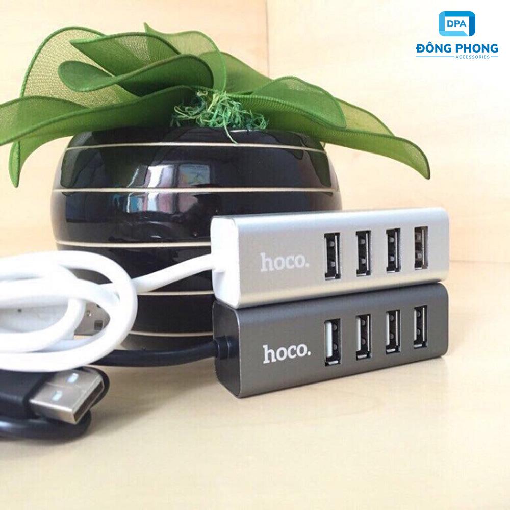 Bộ Chia Cổng USB Hoco HB1 Chính Hãng