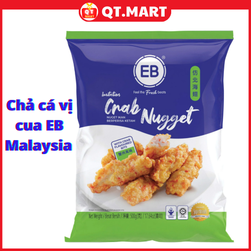 Viên thả lẩu Malaysia EB siêu ngon