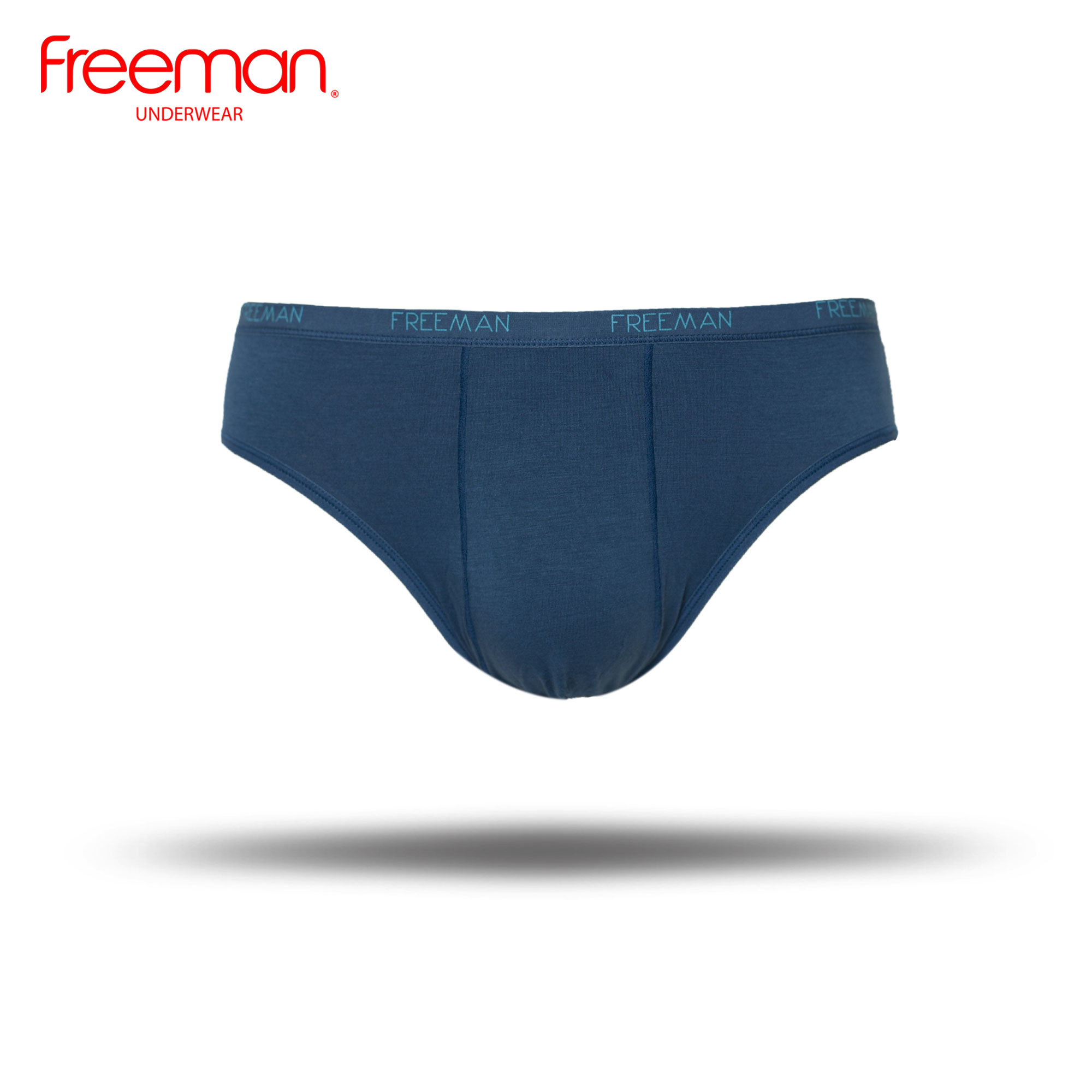 Combo 5 Quần lót nam chất liệu viscose Freeman 6040