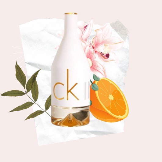 Nước Hoa Nữ Calvin Klein CK IN2U For Her 100ml