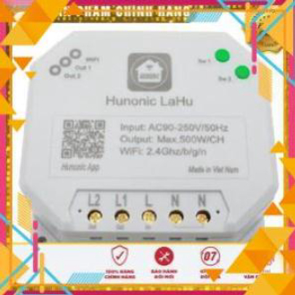 Công tắc wifi Lahu 4000W