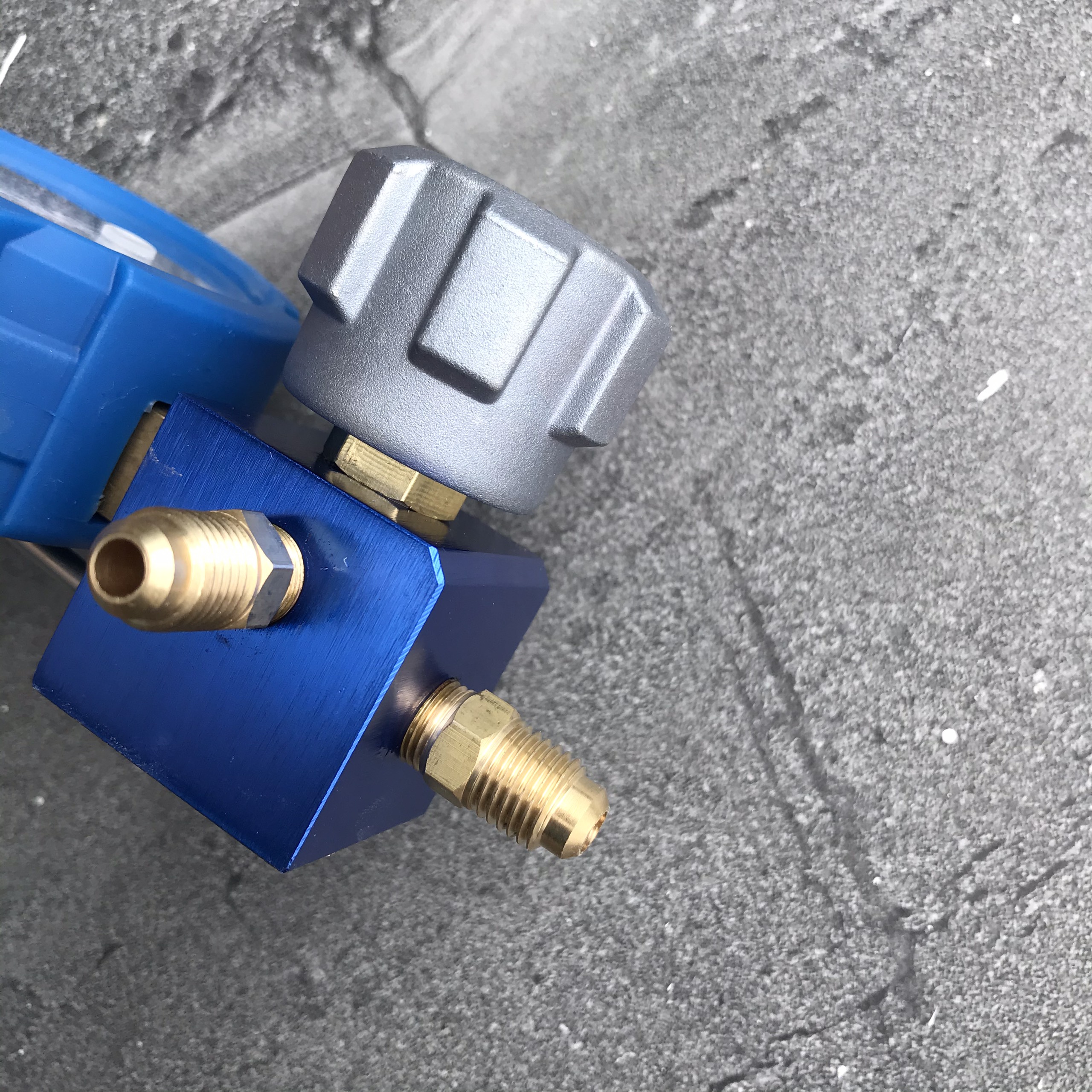 Đồng Hồ Gas Đơn VALUE Model VMG-1-U-L(Hạ Áp)