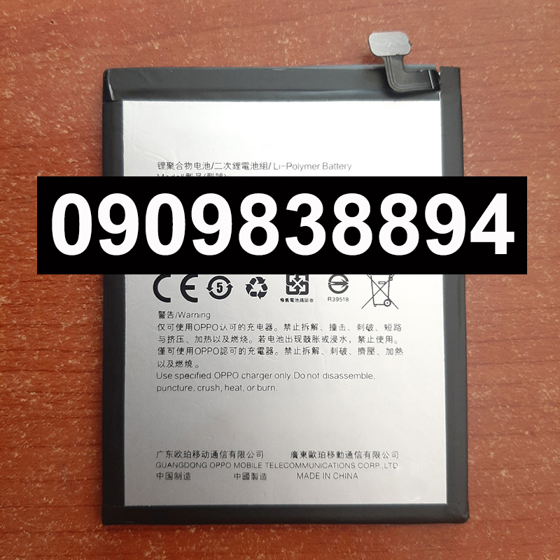 Pin thay thế oppo mirror 5 / a51 blp577