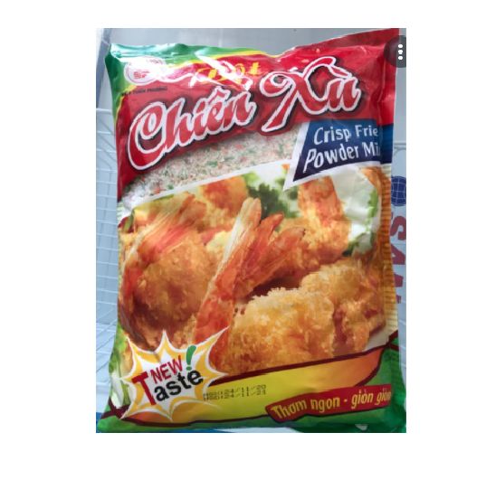 Bột Chiên Xù Tuấn Phương 1kg