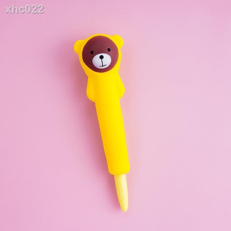 Bút squishy nhiều mẫu