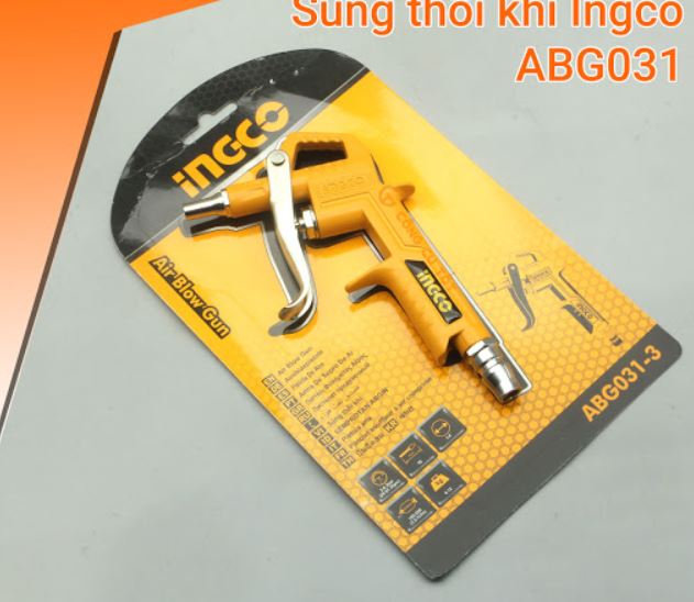 Dụng cụ thổi khí ingco abg031-3
