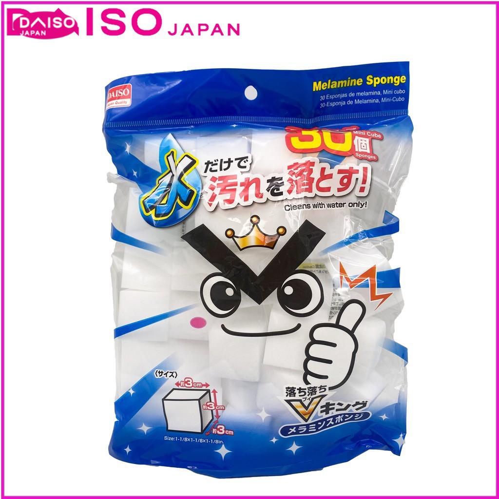 Bọt biển - melamine sponge