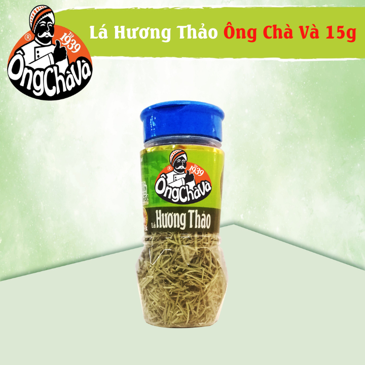 Lá Hương Thảo Ông Chà Và 15g