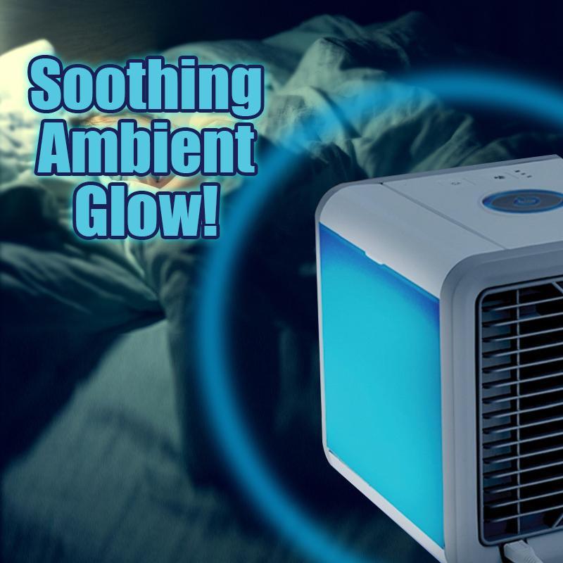 Quạt điều hòa mini máy làm mát Air Cooler mát lạnh