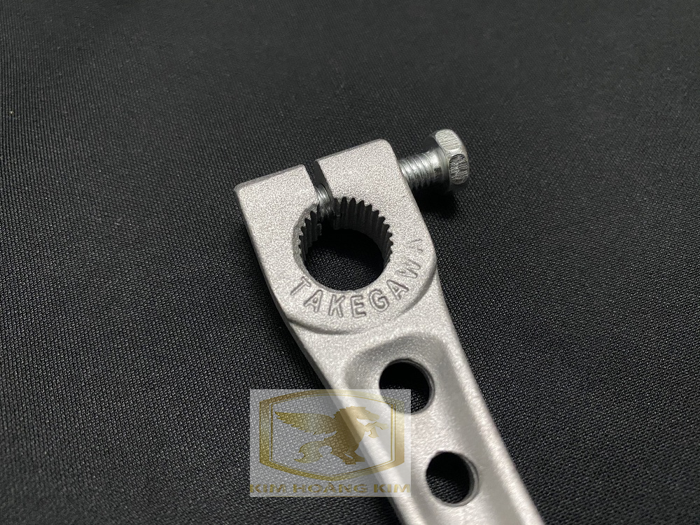 Càng thắng kiểng đùm sau xe máy Take thẳng