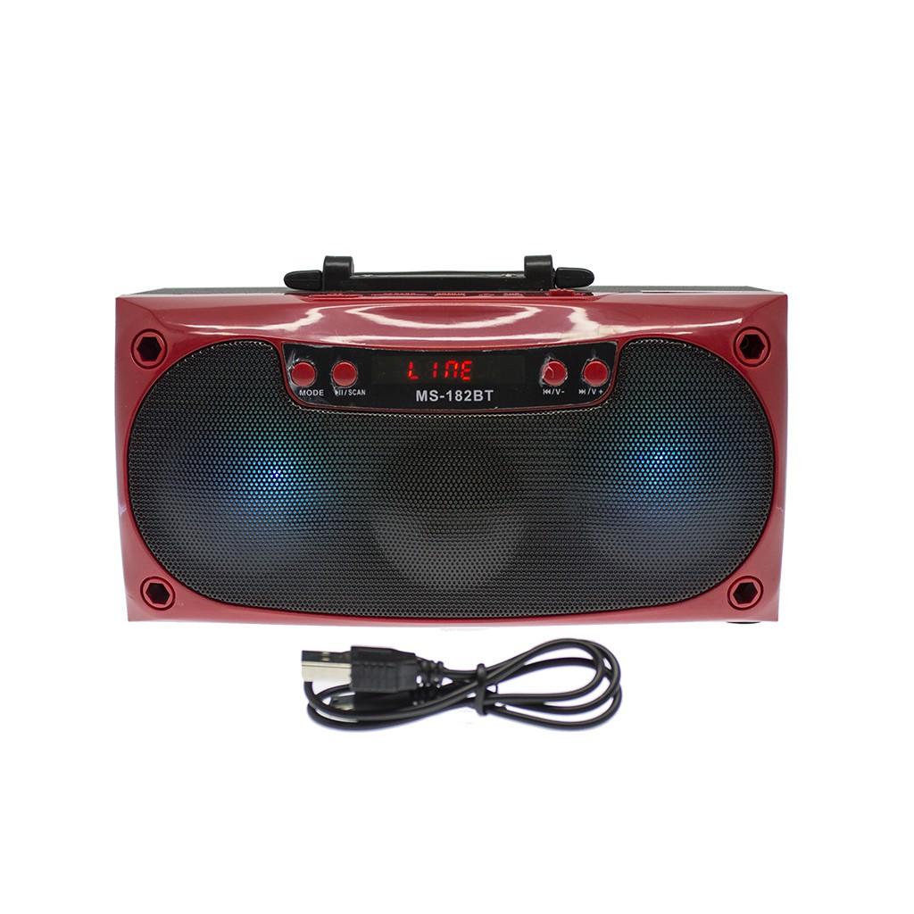 loa bluetooth ms-182bt