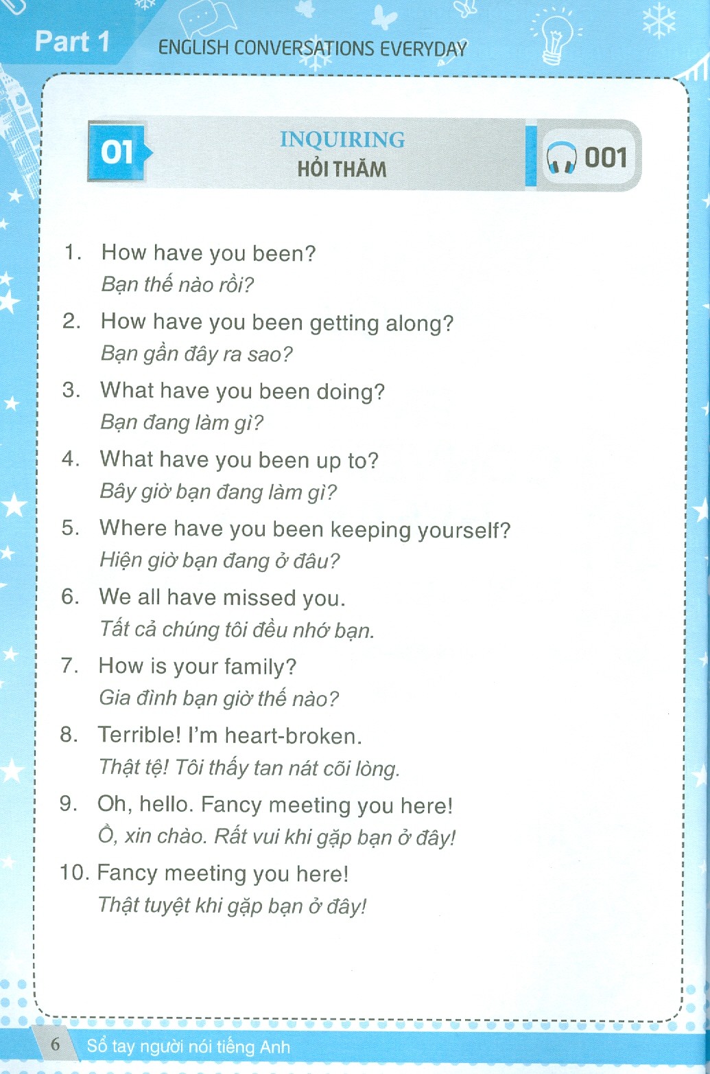 Sổ Tay Người Nói Tiếng Anh