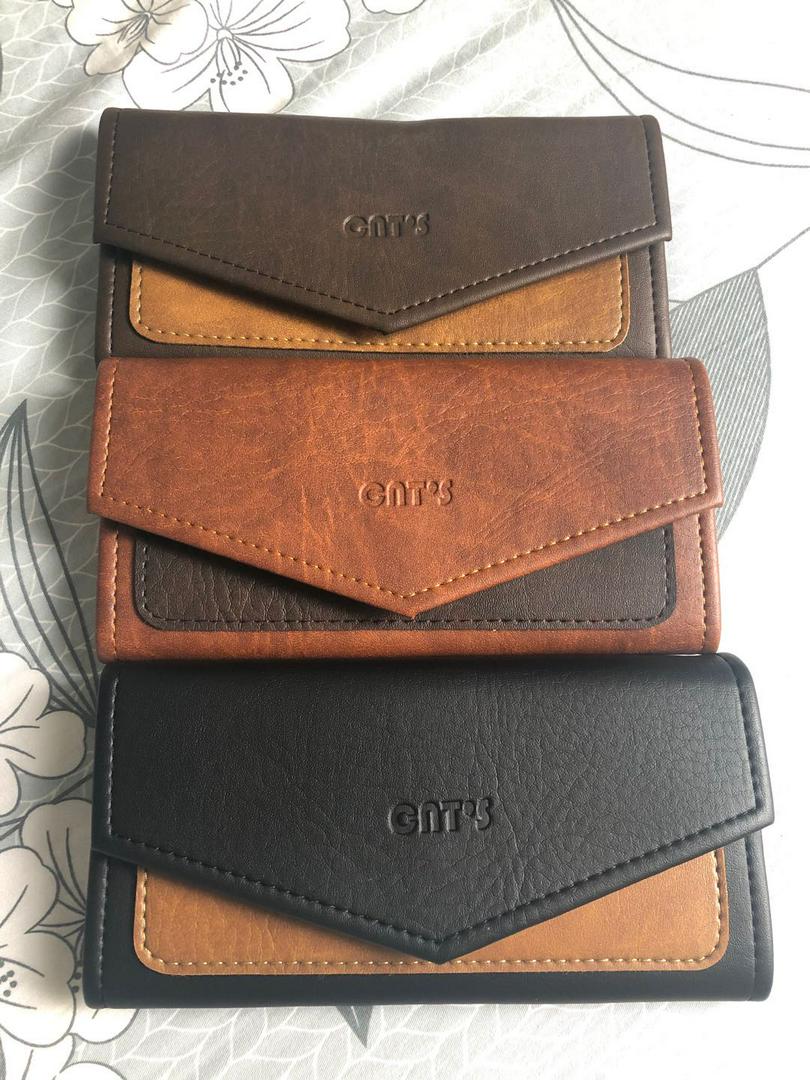 Ví Cầm Tay Unisex CNT VN14 Phối Màu