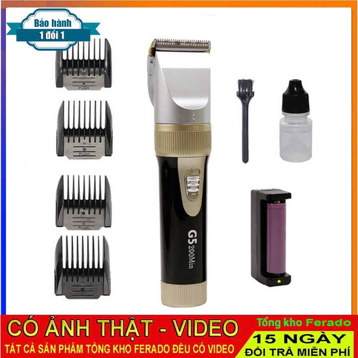 Tông đơ cắt tóc G5