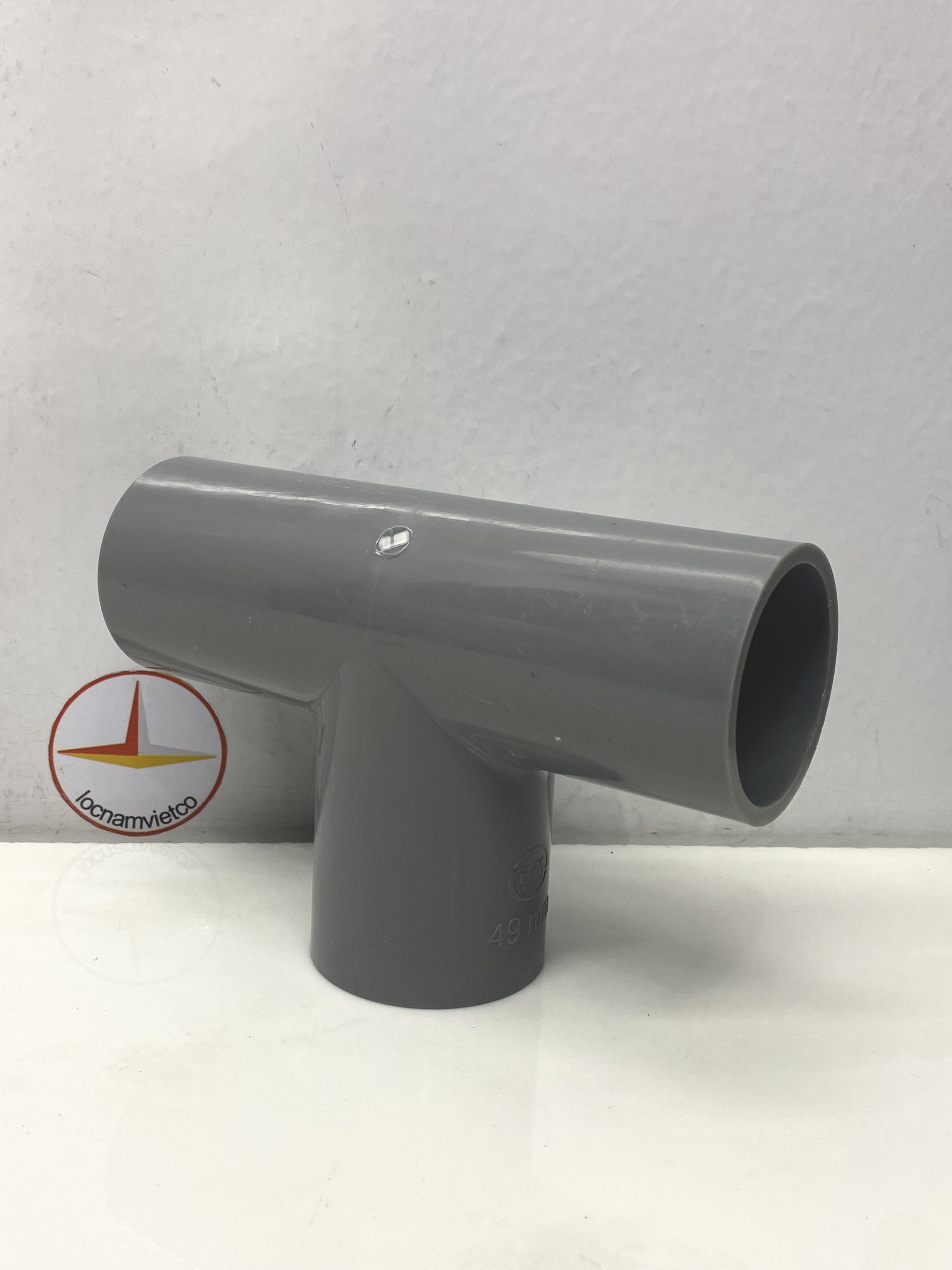 Tê 49 nhựa PVC Bình Minh (Tee) _ T49