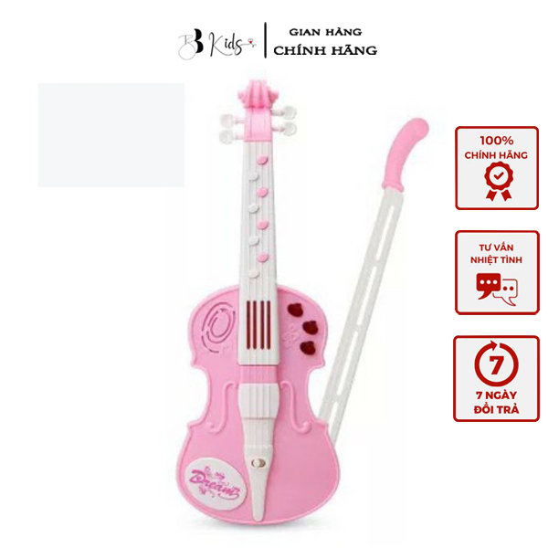 Đồ chơi đàn kéo Violin cho bé