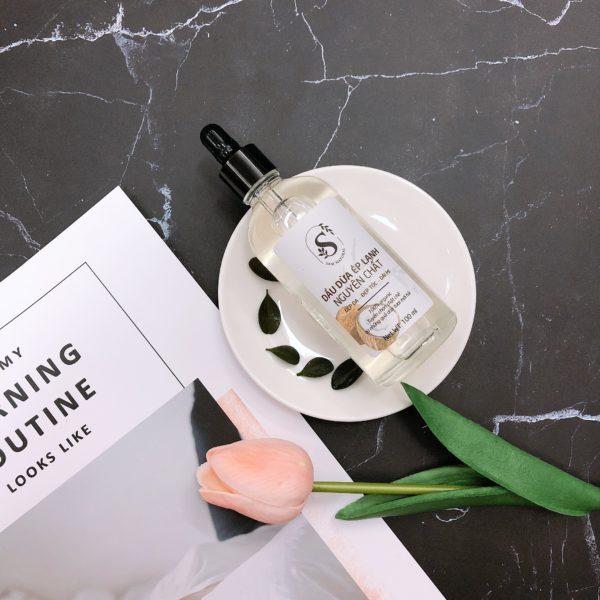 DẦU DỪA ÉP LẠNH NGUYÊN CHẤT SAM NATURAL