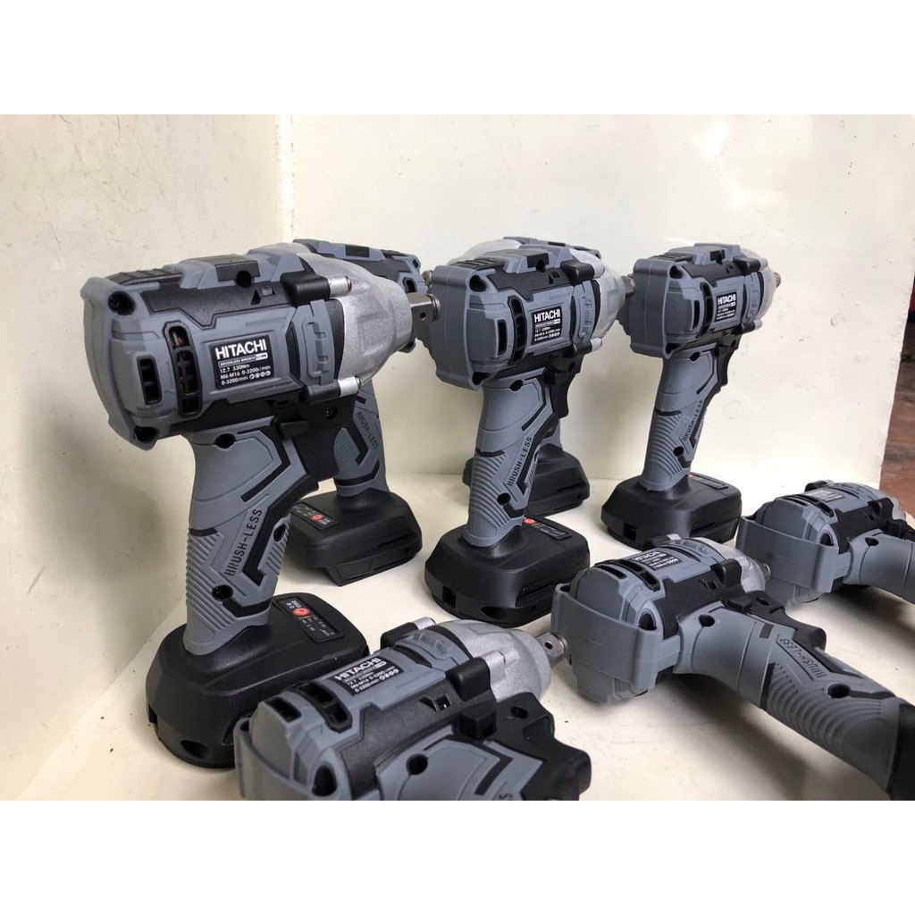 Thân máy siết bulong hitachi