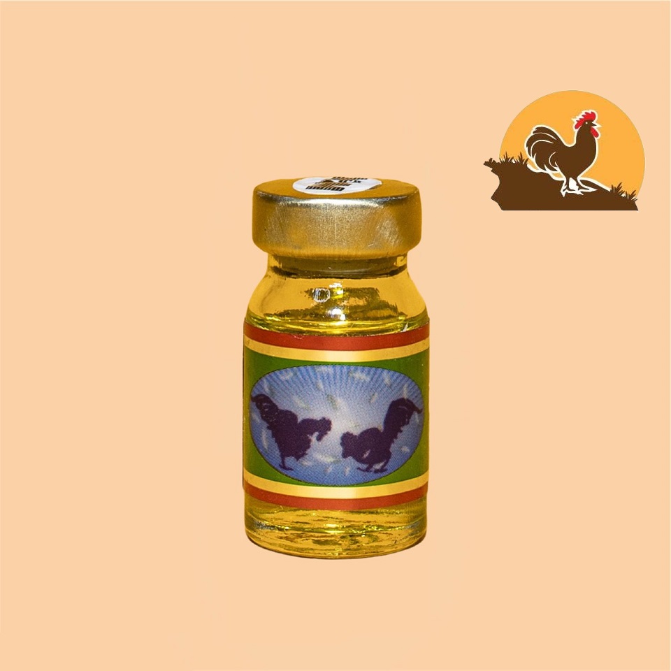 COMBO 2 LỌ Trị Tang cho gà đá INFLAME chai 5 ml