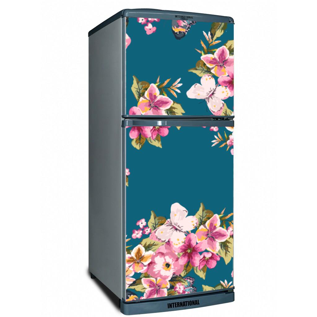 [HCM]Decal dán tủ lạnh
