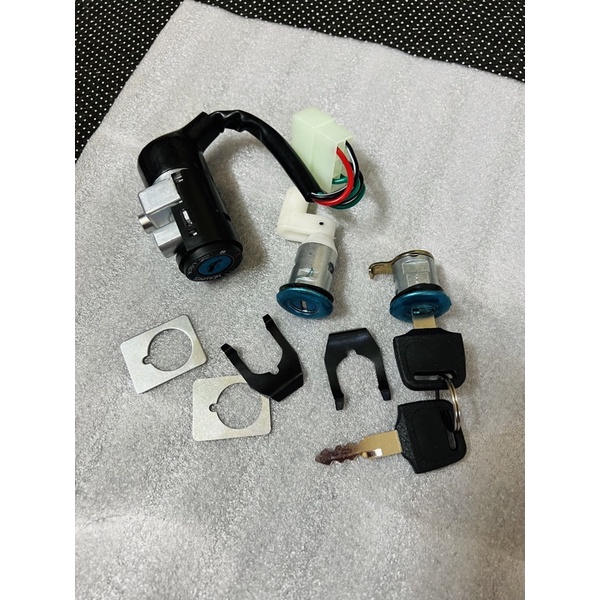 Bộ Ổ Khoá Xe Dio 50cc, Dio Zx, Sr, Sp