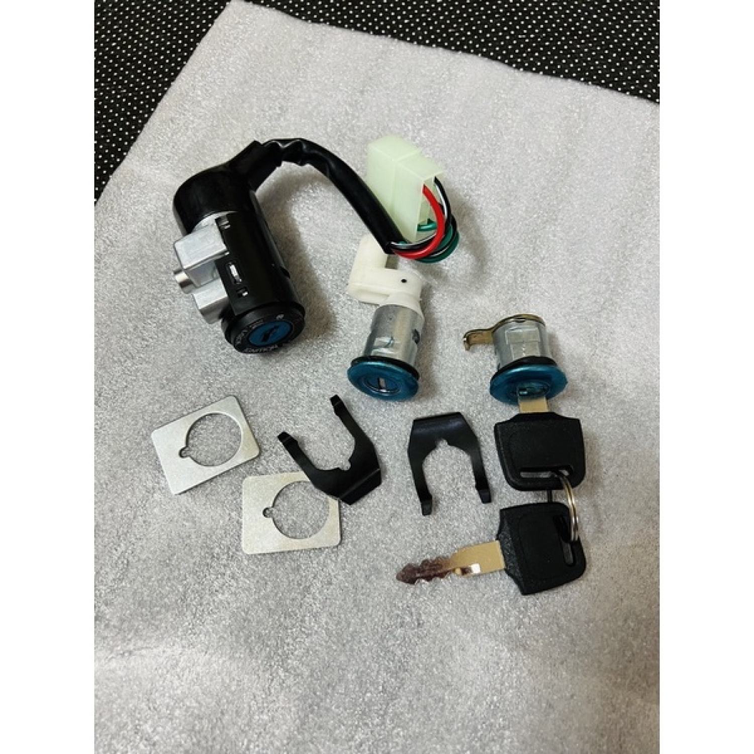 Bộ Ổ Khoá Xe Dio 50cc, Dio Zx, Sr, Sp