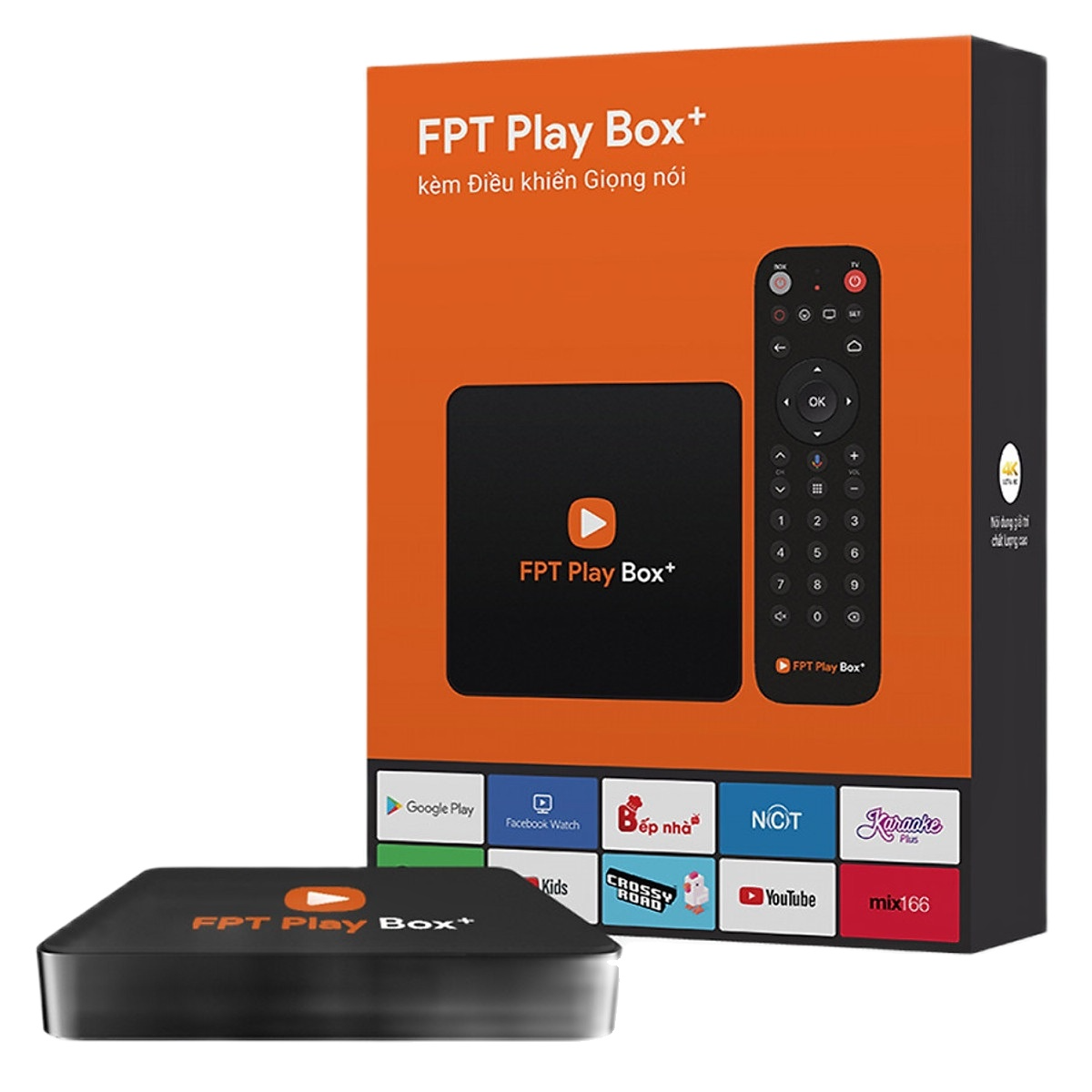 Fpt Play Box 2019