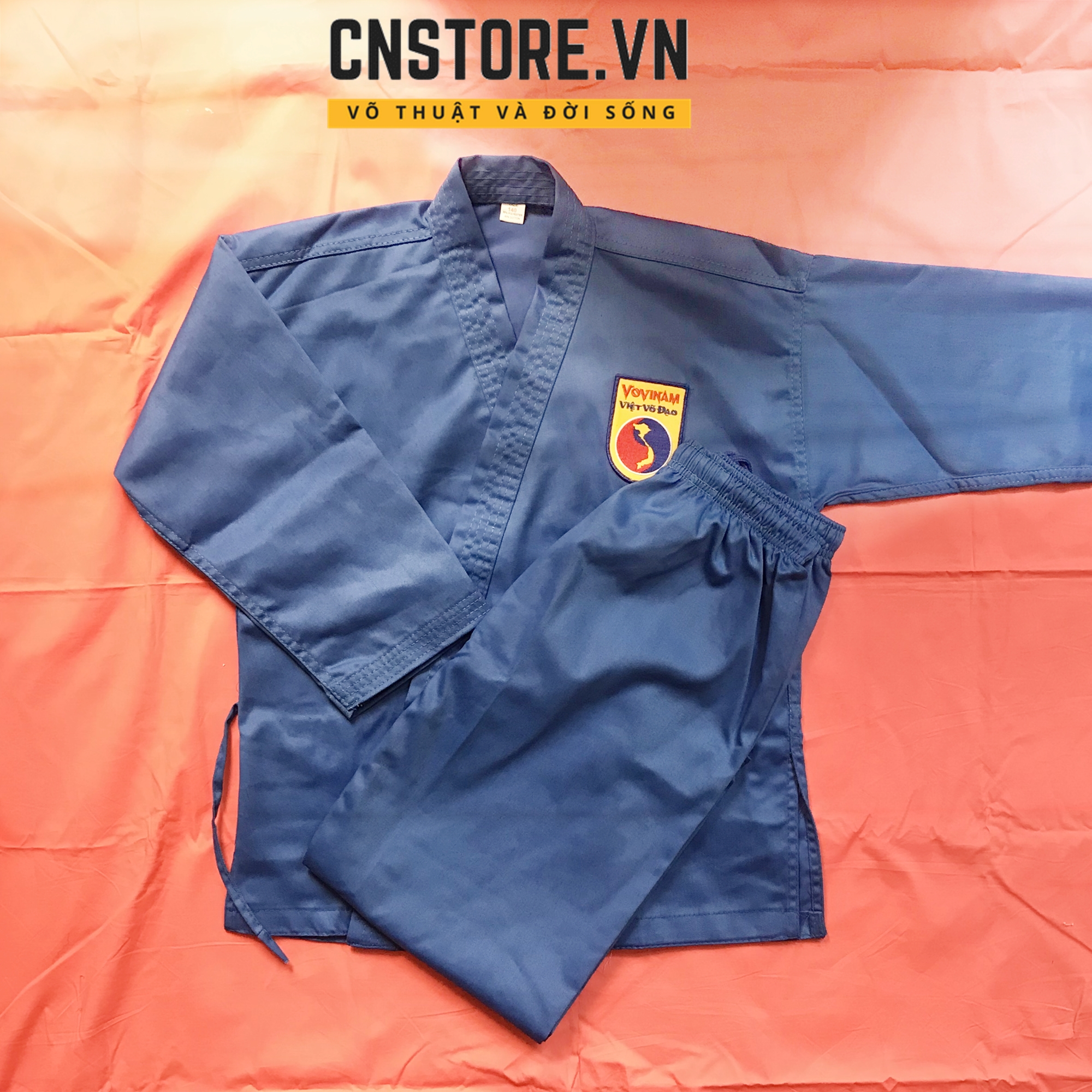 Võ Phục Vovinam Giá Rẻ Chất Lượng Tốt