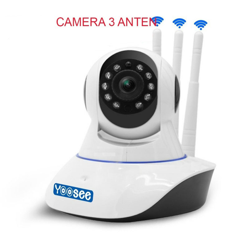 Camera yoosee 2.0mp full hd 1080p quan sát màu ban đêm camera 2.0 yoose ngoài trời đàm thoại 2 chiềunơi bán camera ngoài trời yoose giá rẻ uy tín chất lượng combo camera yoosee 3 râu 2.0mp độ phân giải fullhd