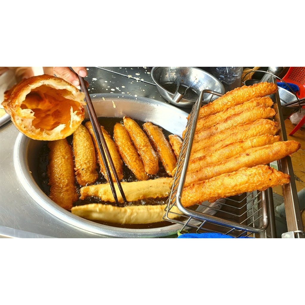 1GÓI [ 150Gr ] BỘT CHIÊN CHUỐI TÀI KÝ