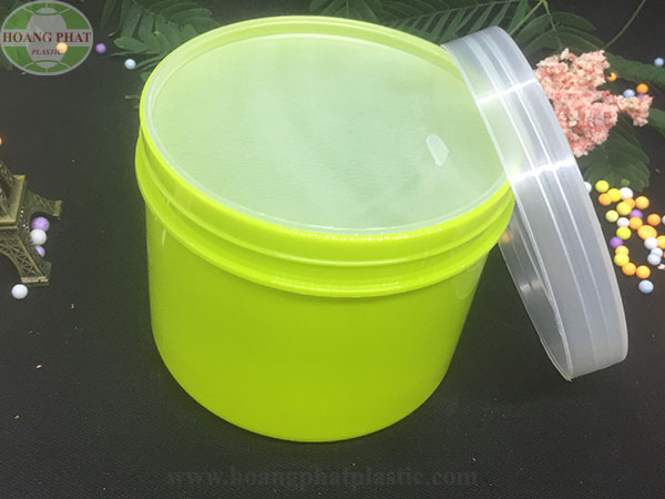 HỦ ĐỰNG KEM BODY 500g