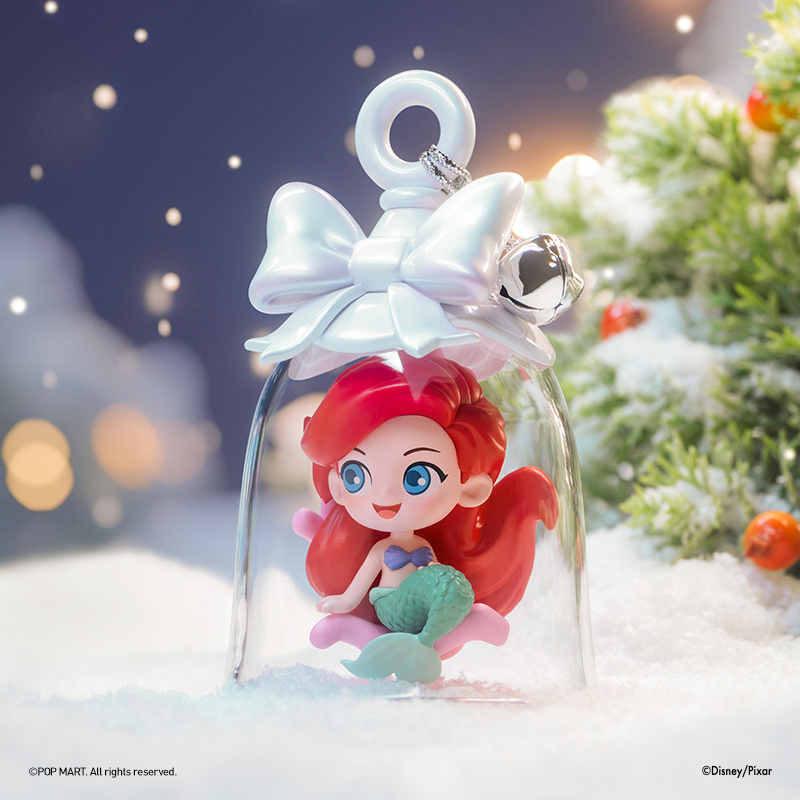 POP MART Disney 100th Anniversary Bell Series Figures Blind Box