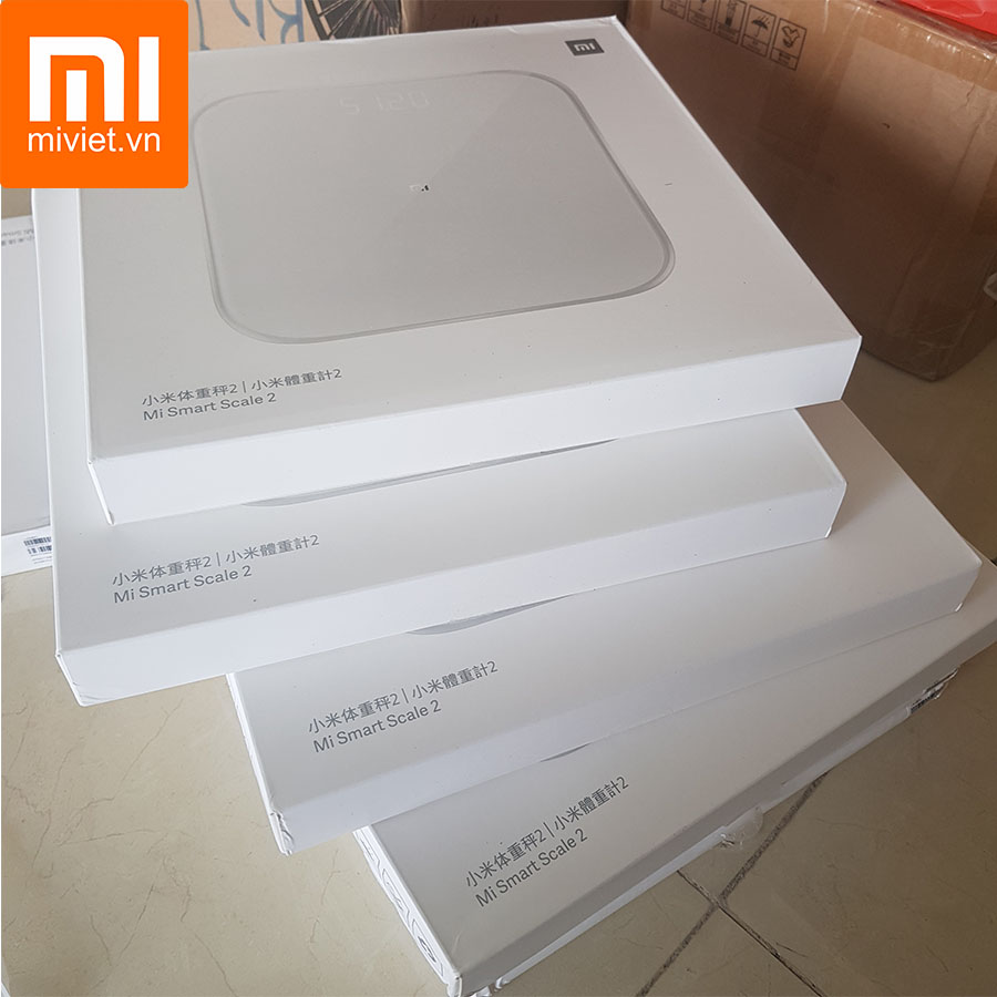 Cân thông minh Xiaomi gen2 2019
