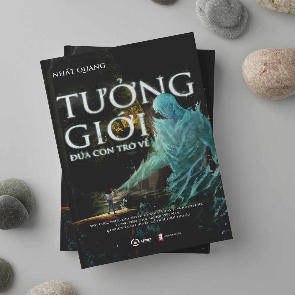 Sách - Tưởng Giới Đứa Con Trở Về - SBOOKS