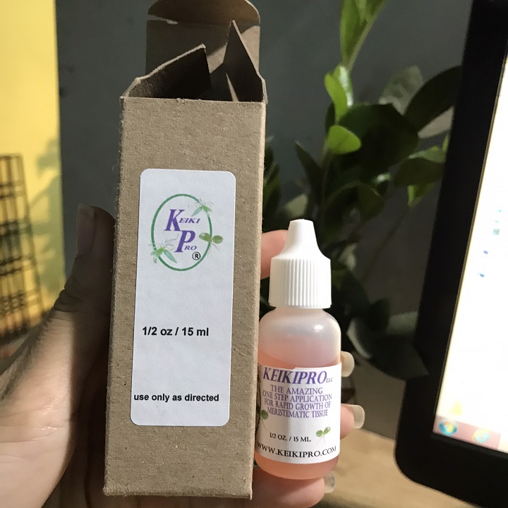 Keiki pro mỹ 15ml nhập khẩu (#phanthuoc #caycanh #vattu)