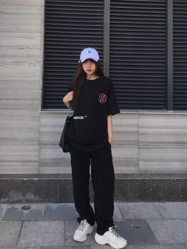[SF]PARADOX Áo thun VILLIAN TEE