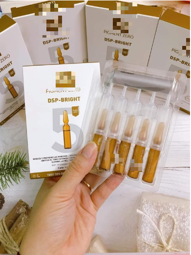[HCM]Set 5 Ống Tinh Chất Ampoule Ma.Ti.Dem Pigment Zero DSP Bright