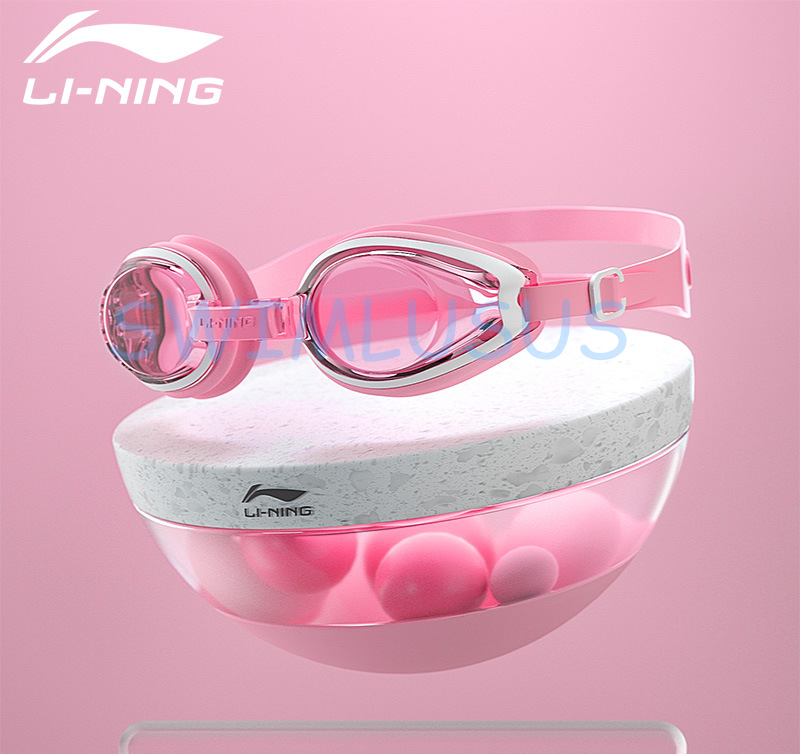 Kính bơi trẻ em chính hãng Lining mẫu mới