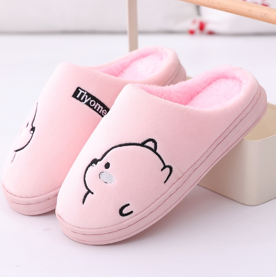 DÉP LÔNG BÍT MŨI NỮ GẤU HOME