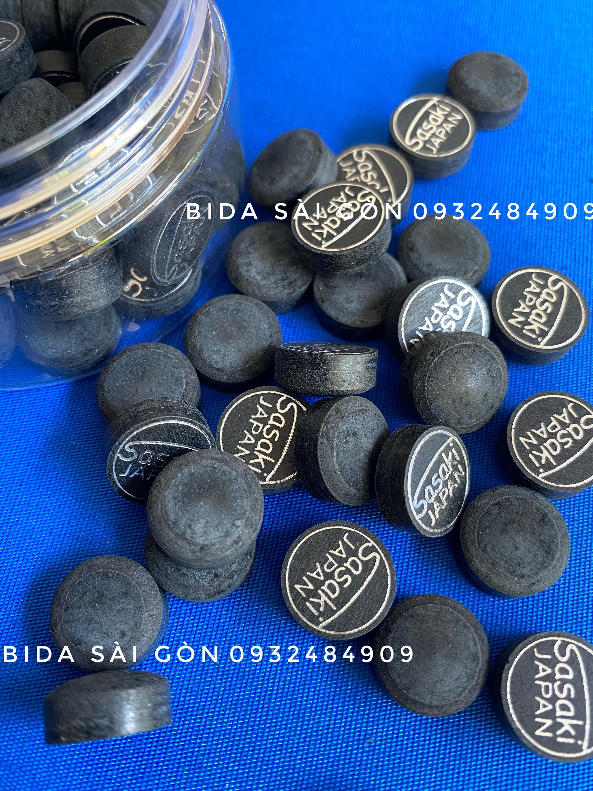 Đầu cơ bida SASAKI JAPAN